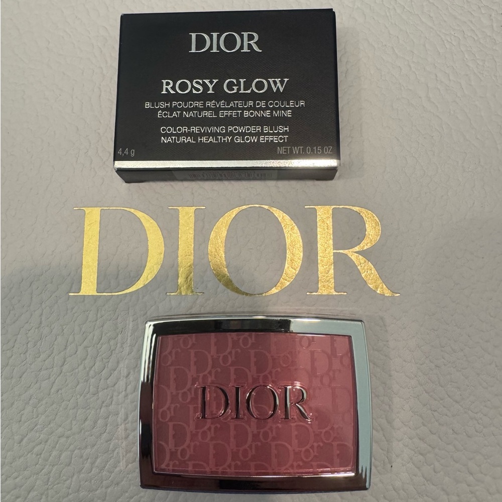 Dior Rosy Glow